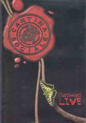 Cantina Sociale - Catturati Live