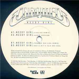 Chromeo - Needy Girl