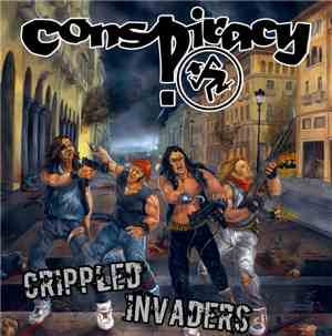 Conspiracy  - Crippled Invaders