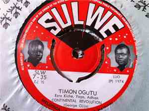 Continental Revolution - Timon Ogutu / Ogala Jossy Rateng