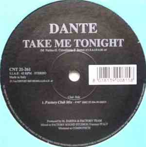 Dante  - Take Me Tonight