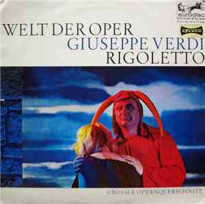 Das Orchester der Wiener Volksoper, dir. Argeo Quadri - Giuseppe Verdi. Rig ...