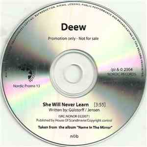 Deew - She Will Never Learn