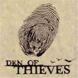 Den Of Thieves  - Letters From The Tanzerouft