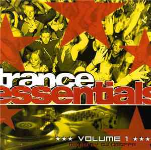 DJ Geoffe - Trance Essentials Volume 1