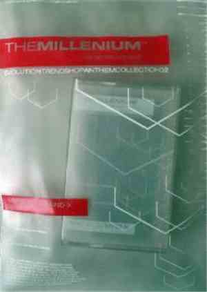 DJ Mind-X - The Millenium (Evolution Trendshop Anthem Collection 02)