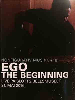 Ego (The beginning), Lorry Kristiansen - Nonfigurativ musikk 18
