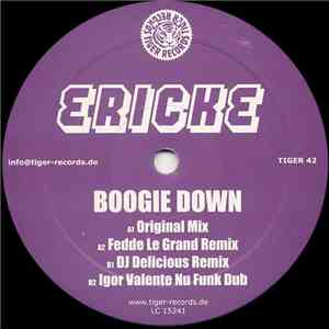 Ericke - Boogie Down