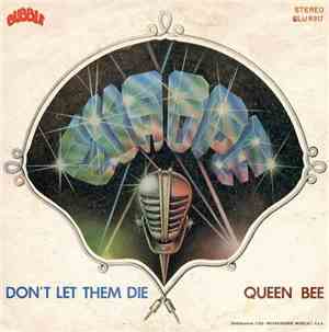 Europe  - Don't Let Them Die / Queen Bee