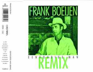 Frank Boeijen - Eenvoudige Man (Remix)