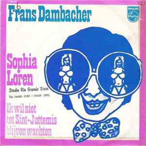 Frans Dambacher - Sophia Loren