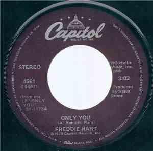 Freddie Hart - Only You