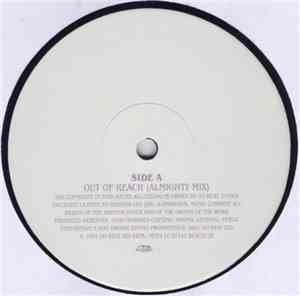 Gabrielle - Out Of Reach (Almighty Remixes)