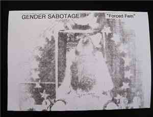 Gender Sabotage - Forced Fem