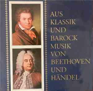 Georg Friedrich Händel / Ludwig Van Beethoven - Concerto Grosso D-Dur Op. 3 ...