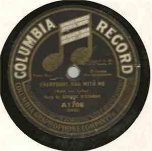 George O'Connor - Everybody Rag With Me / On My Way To New Orleans