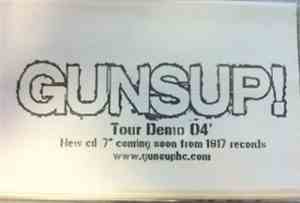 Guns Up! - Tour Demo 04