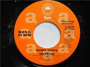 Heatwave - Boogie Nights