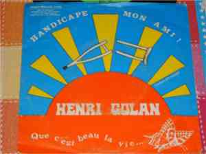 Henri Golan - Handicape Mon Ami