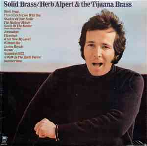 Herb Alpert & The Tijuana Brass - Solid Brass