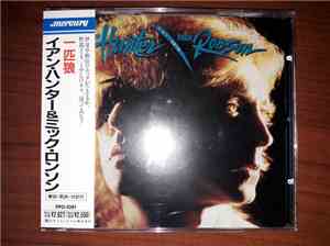 Ian Hunter / Mick Ronson - Y U I Orta