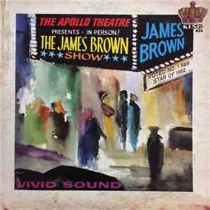 James Brown - James Brown Live At The Apollo