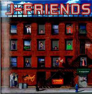 J-Friends - Always (A Song For Love)