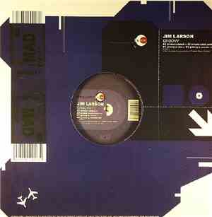 Jim Larson - Groovy