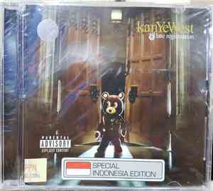 Kanye West - Late Registration