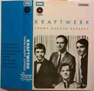 Kraftwerk - Trans Europe Express