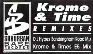 Krome + Time - This Sound Is For The Underground (Remix)