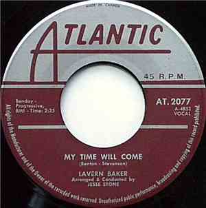 LaVern Baker - Bumble Bee / My Time Will Come