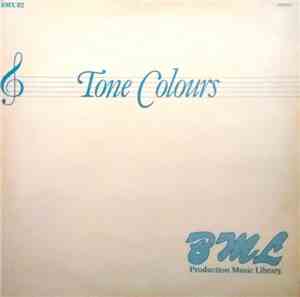 M J K Parker, Rob Waugh - Tone Colours