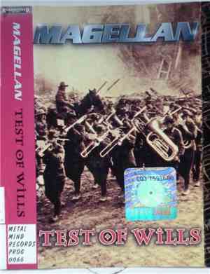 Magellan - Test Of Wills
