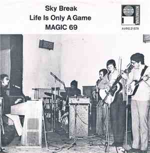 Magic 69 - Sky Break / Life Is Only A Game