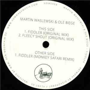 Martin Waslewski & Ole Biege - Fiddler