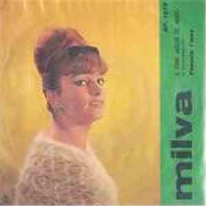Milva - Il Primo Mattino Del Mondo / Venezia T'Amo