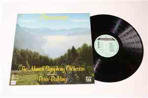 Munich Symphony Orchestra Conducted By Peter Balding - Panoramic Themes And ...