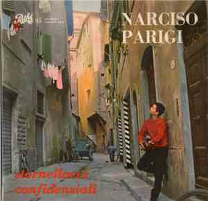 Narciso Parigi - Stornellacci Confidenziali