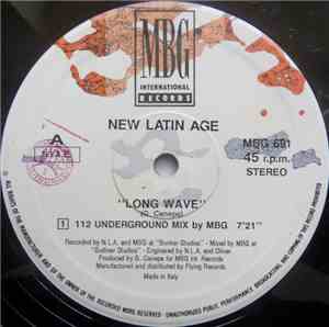 New Latin Age - Long Wave