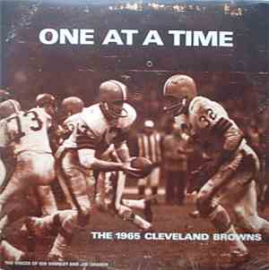 No Artist - One At A Time: The 1965 Cleveland Browns