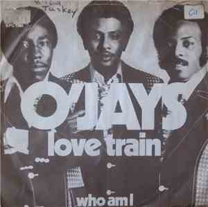 O'Jays - Love Train