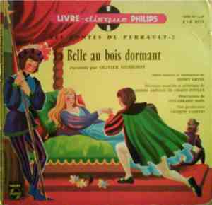 Olivier Hussenot - La Belle Au Bois Dormant