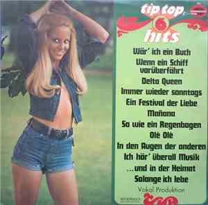 Orchester Udo Reichel - Tip Top Hits 6