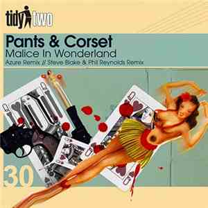 Pants & Corset - Malice In Wonderland