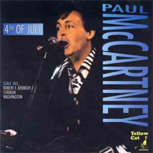 Paul McCartney - 4th Of July