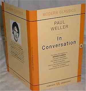 Paul Weller - In Conversation
