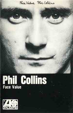 Phil Collins - Face Value