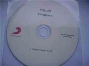 Pitbull - Celebrate