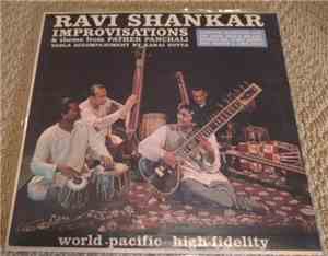Ravi Shankar - Improvisations And Theme From Pather Panchali